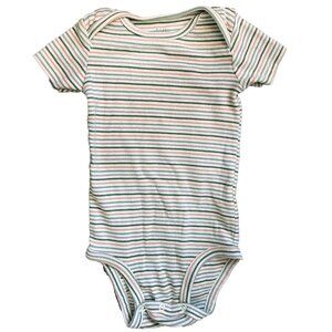 Little Planet Organic by Carter's Striped Onesie Tee